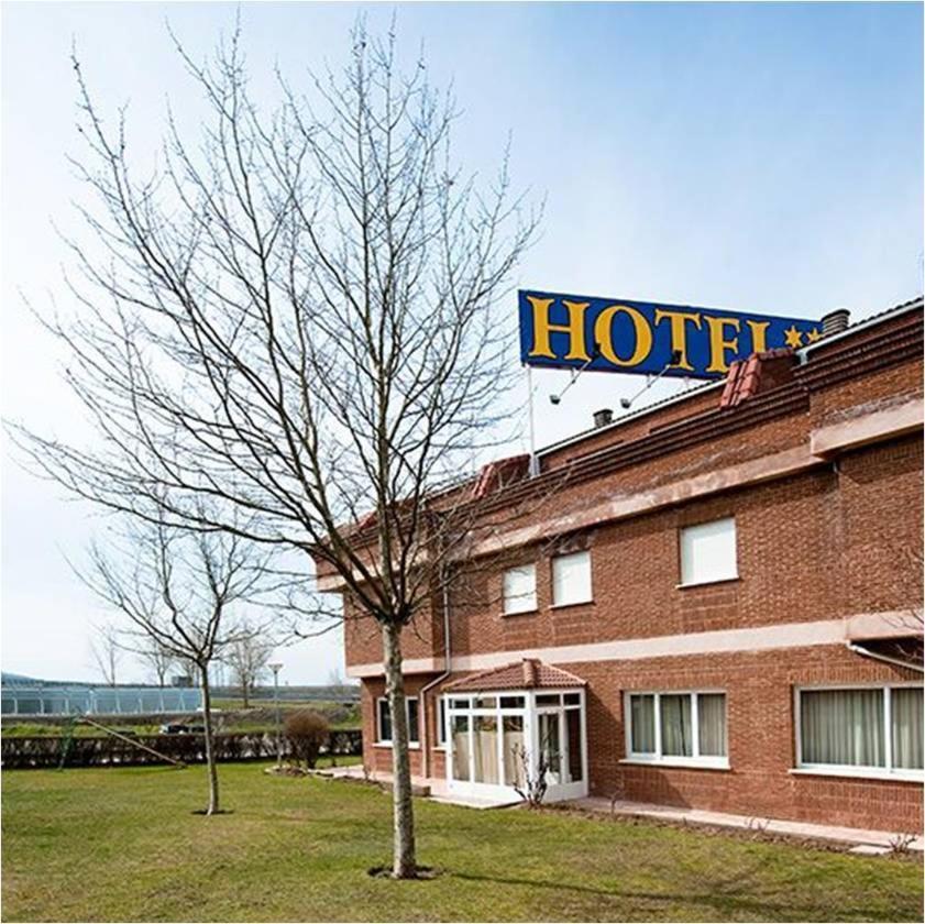 Hotel Area Serrano Buniel Exterior foto